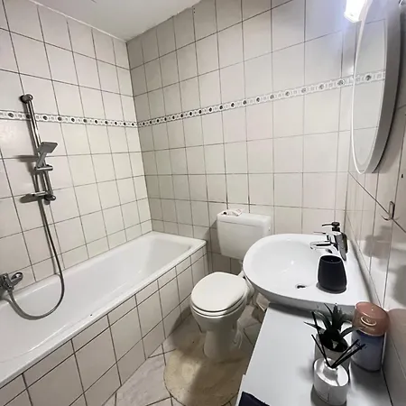 Maisons Du Souihel * רקלינגהאוזן