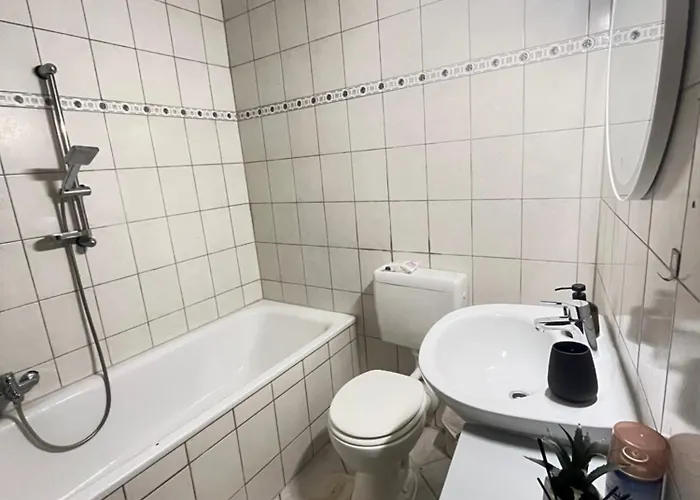 Maisons Du Souihel * Recklinghausen