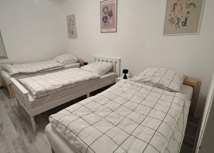 Lejlighed Maisons Du Souihel Recklinghausen